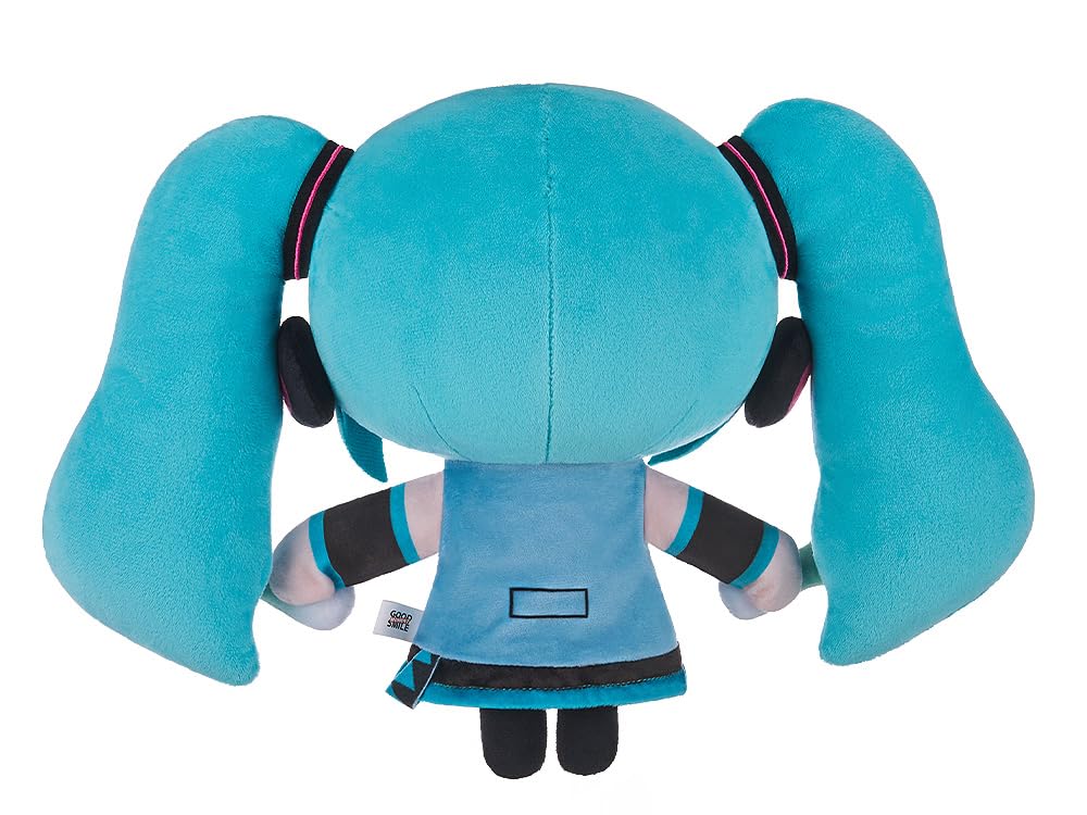 Good Smile Company Hatsune Miku Fluffy Series Puppet Plush Toy