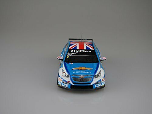 Chevrolet Cruze 1.6t '12 Wtcc World Champion Plastic Model Kit