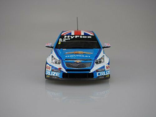 Chevrolet Cruze 1.6t '12 Wtcc World Champion Plastic Model Kit
