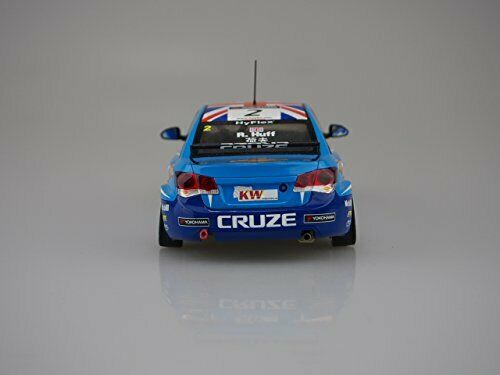 Chevrolet Cruze 1.6t '12 Wtcc World Champion Plastic Model Kit