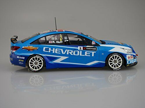 Chevrolet Cruze 1.6t '12 Wtcc World Champion Plastic Model Kit