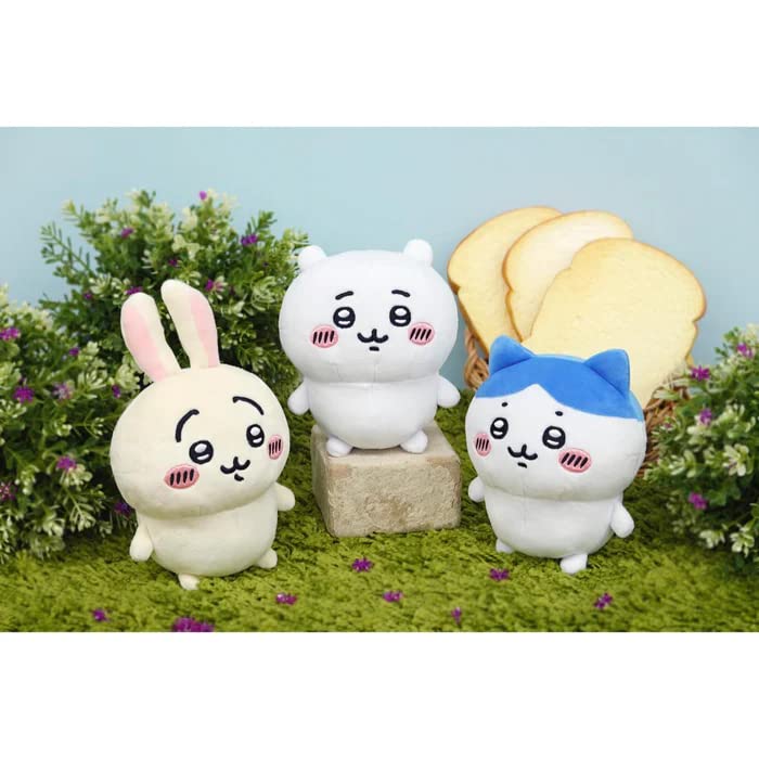 Sun Arrow Chiikawa Potetama Plush Toy Soft and Cuddly Chiikawa Companion