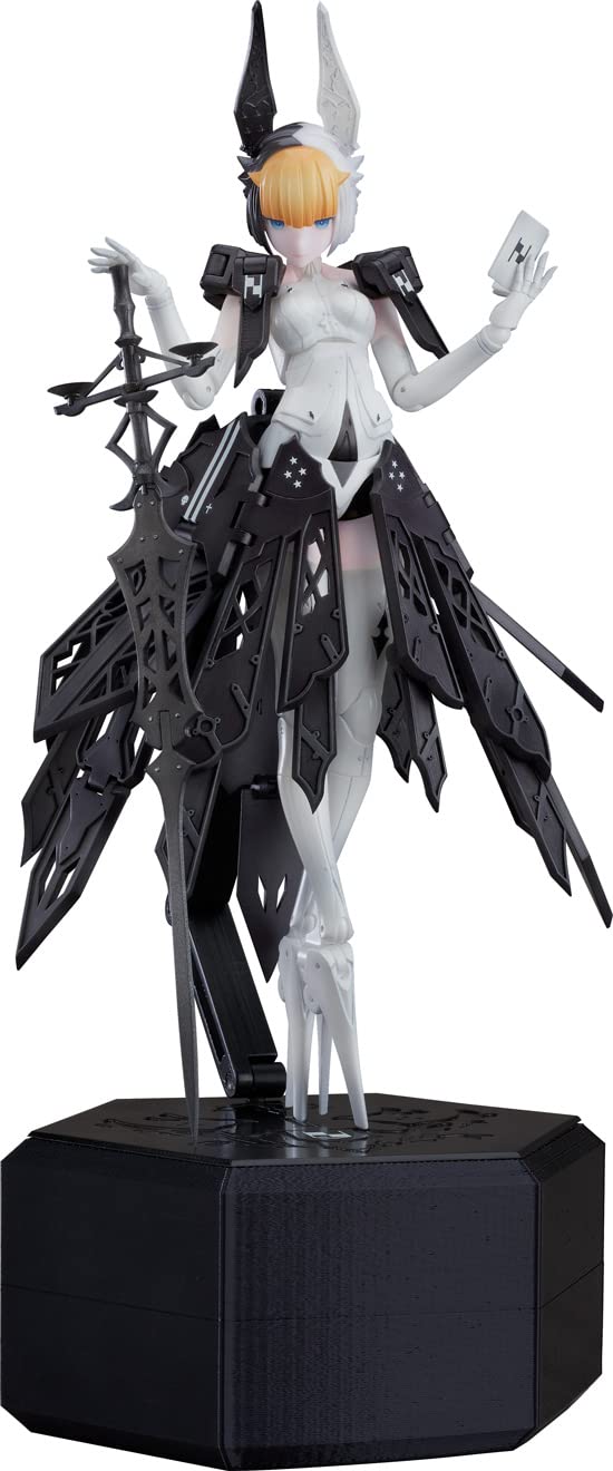 Good Smile Company Chitocerium Lxxviii Platinum 1.5 1:1 Scale Plastic Model Assembly - Japan