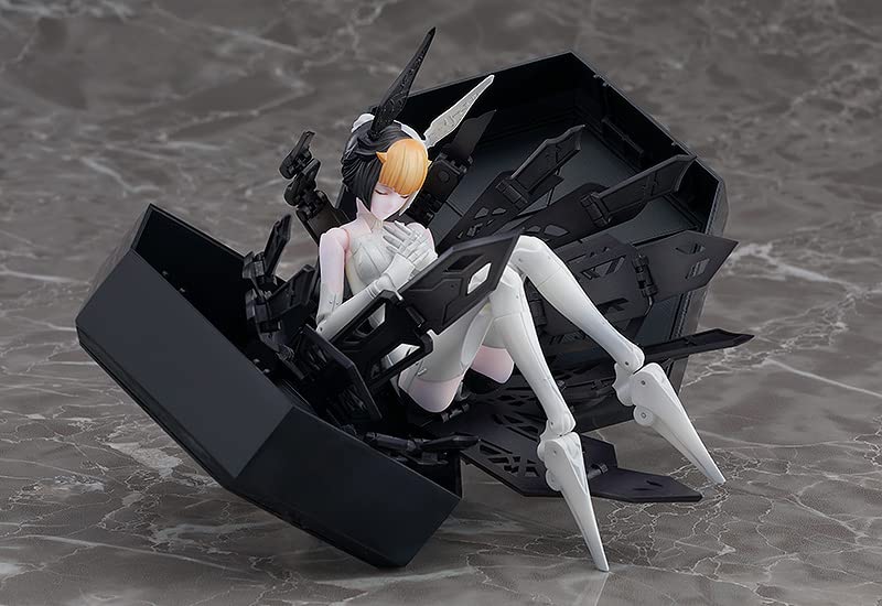Good Smile Company Chitocerium Lxxviii Platinum 1.5 1:1 Scale Plastic Model Assembly - Japan