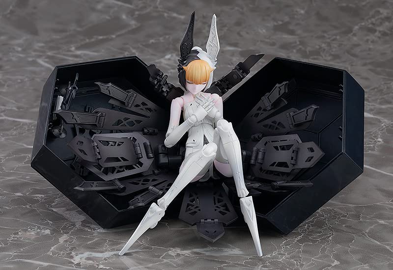 Good Smile Company Chitocerium Lxxviii Platinum 1.5 1:1 Scale Plastic Model Assembly - Japan