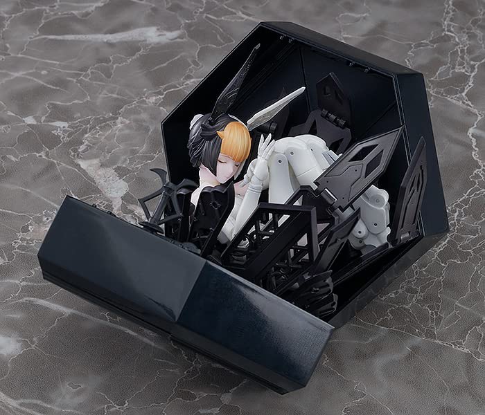 Good Smile Company Chitocerium Lxxviii Platinum 1.5 1:1 Scale Plastic Model Assembly - Japan