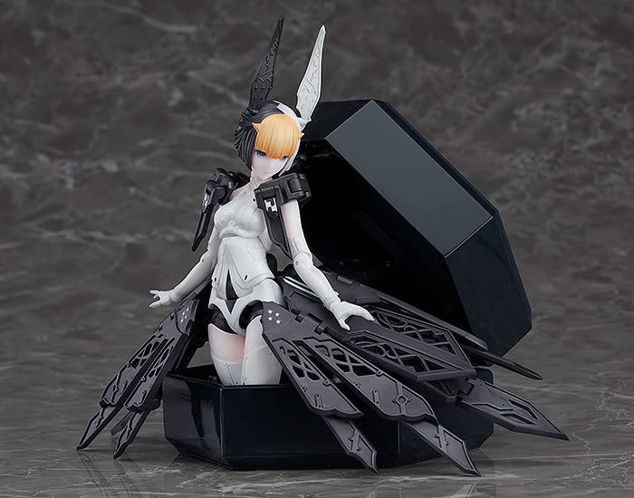 Good Smile Company Chitocerium Lxxviii Platinum 1.5 1:1 Scale Plastic Model Assembly - Japan