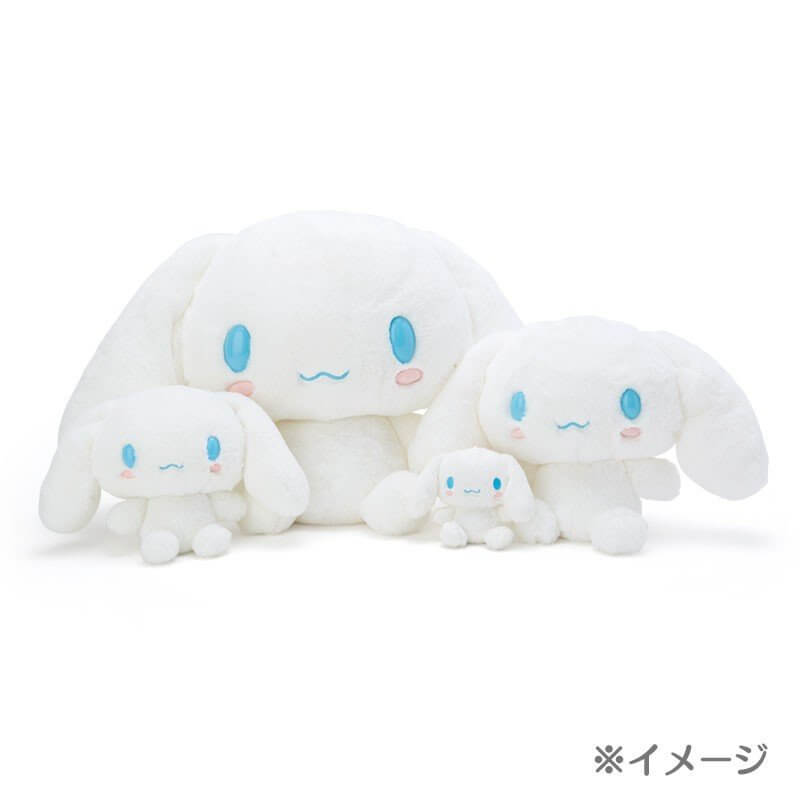 Cinnamoroll Howahowa Plush Toy S