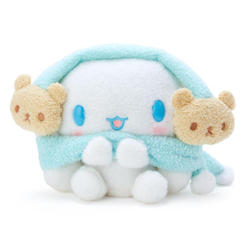 Sanrio  Cinnamoroll Stuffed Toy (Muff Ears) M