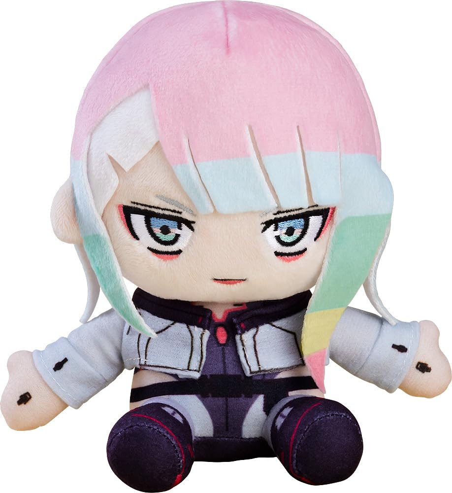 GOOD SMILE COMPANY Cyberpunk Edge Runners Lucy Plush Toy