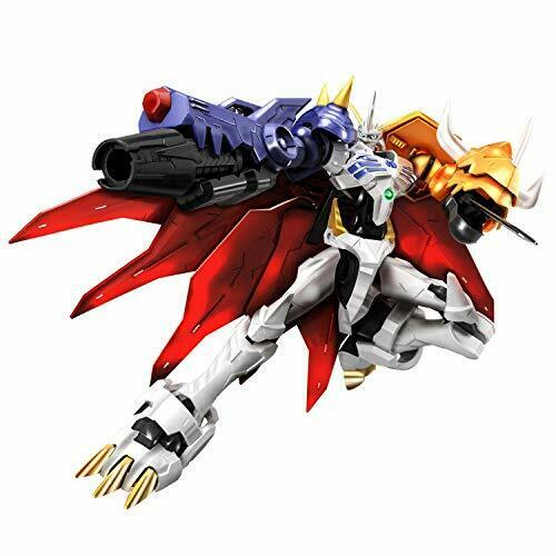 Digimon Omegamon Amplified, Bandai Spirits Figure-rise Standard