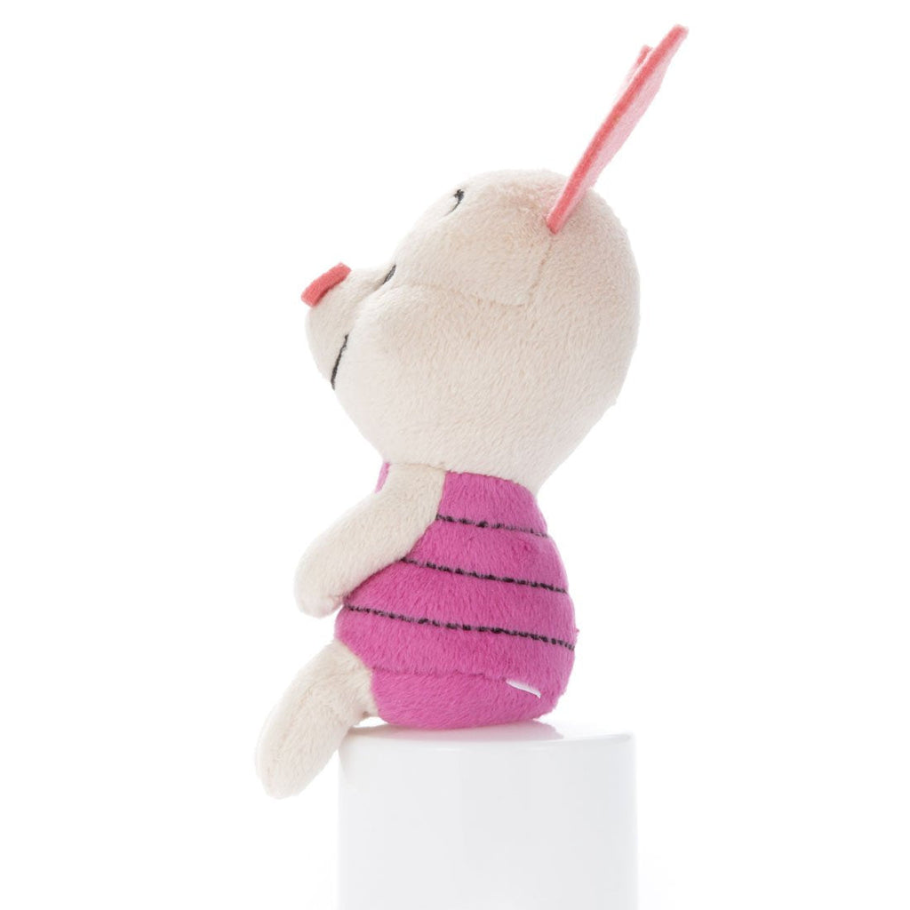 TAKARA TOMY A.R.T.S Disney Chokkori-San Piglet Plush Doll