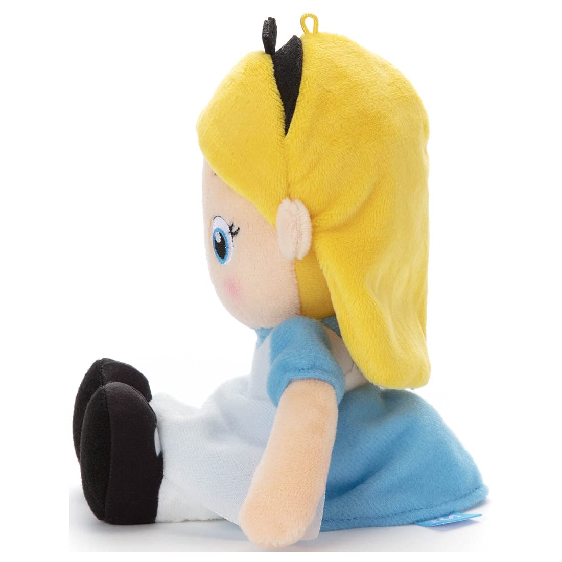 TAKARA TOMY A.R.T.S Washable Plush Doll Alice Alice In Wonderland