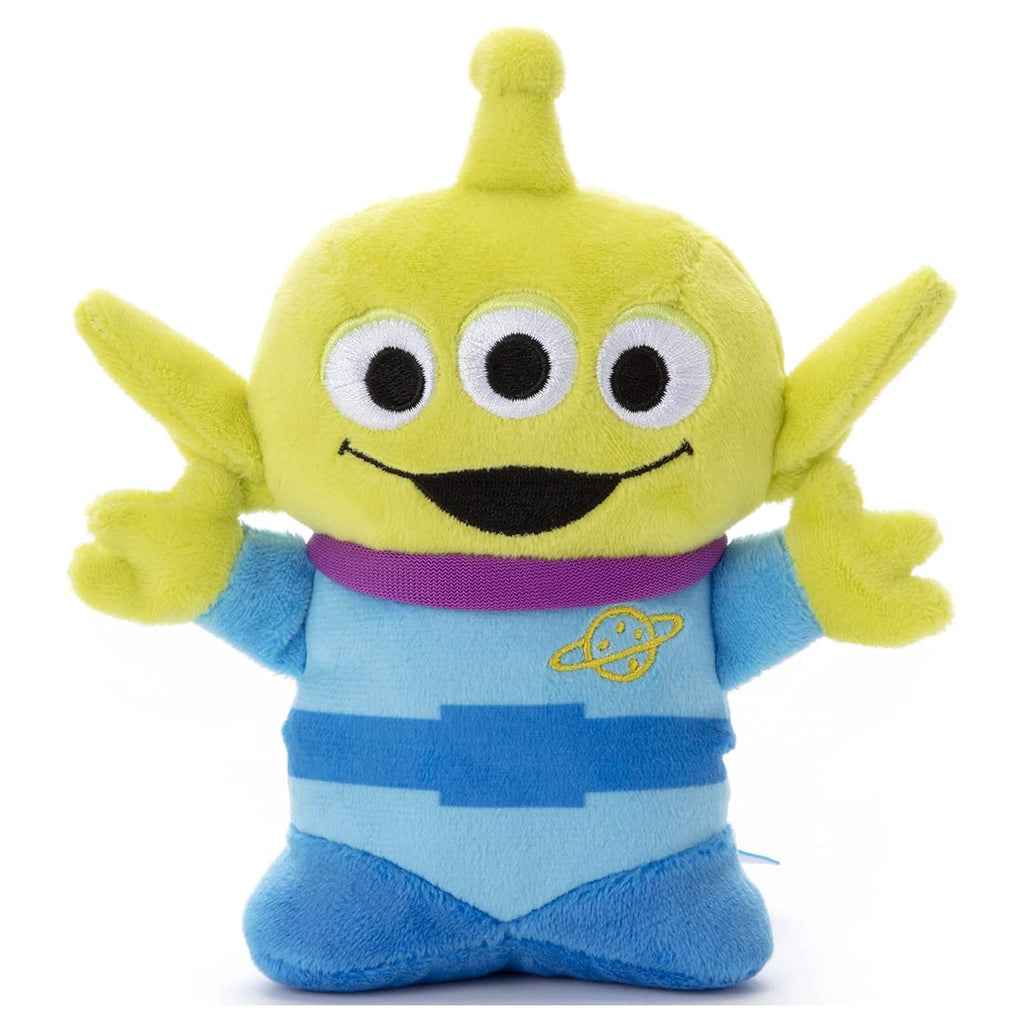 TAKARA TOMY A.R.T.S Washable Plush Doll Alien Toy Story