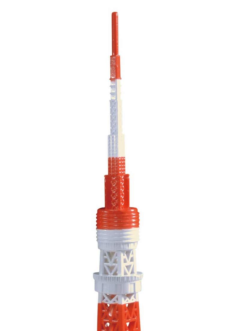 DOYUSHA 05484 Tokyo Tower 1/2000 Scale Plastic Model Kit
