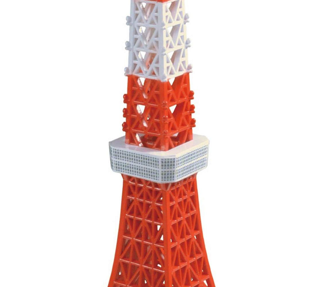 DOYUSHA 05484 Tokyo Tower 1/2000 Scale Plastic Model Kit