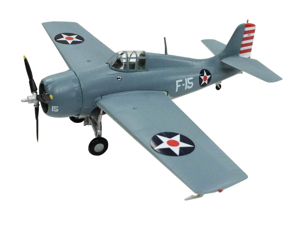 1/72 DOYUSHA No.8 Faf Wild Cat Finished Model