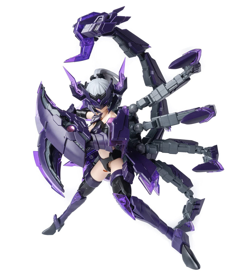 Doyusha 1/12 Atk Girl Serqet Japanese Completed Plastic Figures Scale Models