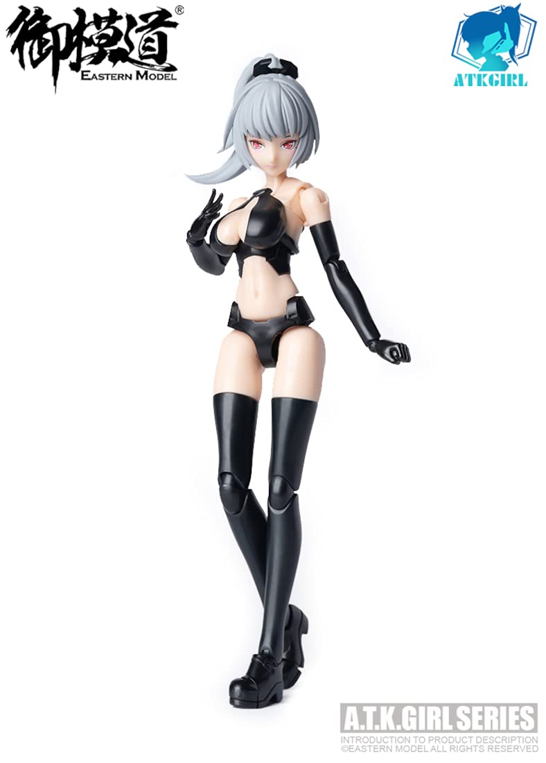 Doyusha 1/12 Atk Girl Serqet Japanese Completed Plastic Figures Scale Models