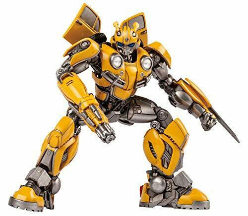Doyusha Transformers Bumblebee 9cm Model Kit Sk01