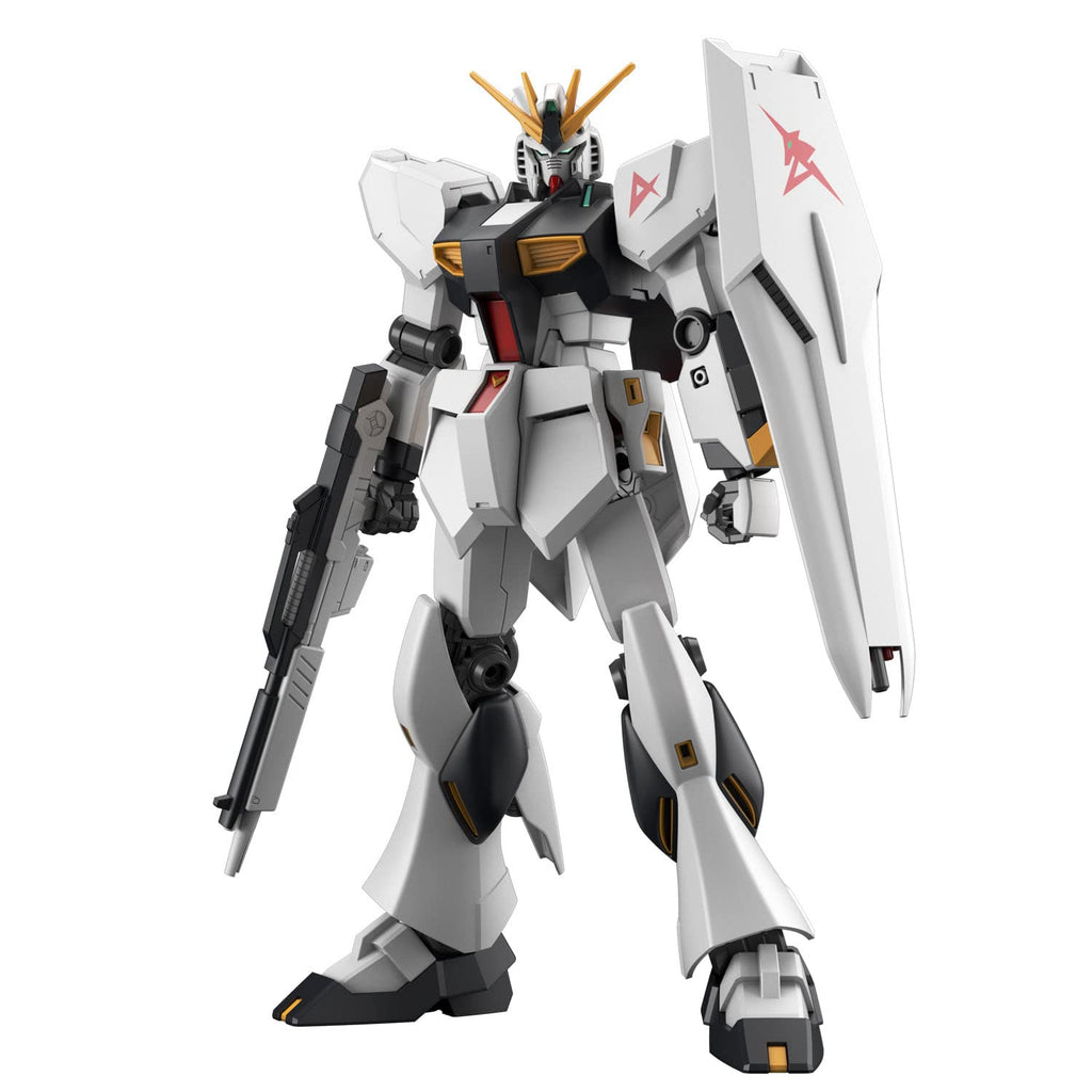 BANDAI Entry Grade 1/144 V Nu Gundam Plastic Model