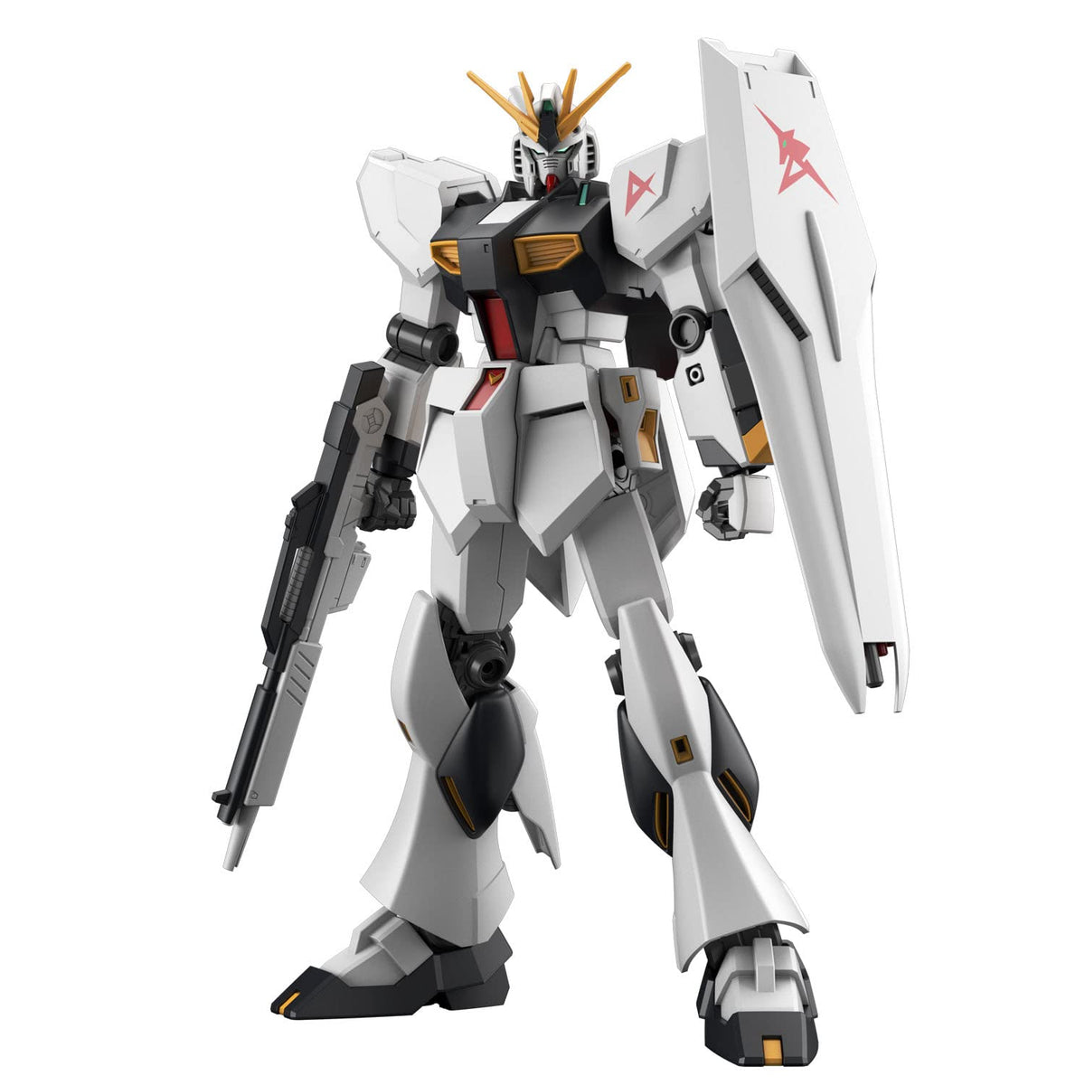 BANDAI Entry Grade 1/144 V Nu Gundam Plastic Model