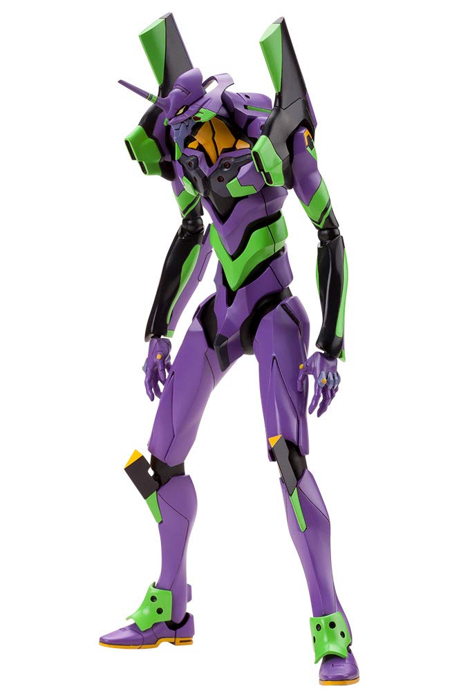 KOTOBUKIYA Kp183R Purpose Humanoid Decisive Battle Weapon Eva Unit 01 1/400 Scale Kit