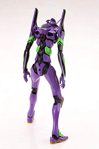 KOTOBUKIYA Kp183R Purpose Humanoid Decisive Battle Weapon Eva Unit 01 1/400 Scale Kit