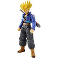 Bandai Spirits Figure Rise Standard Dragon Ball Super Saiyan Trunks Japanese Plastic Model