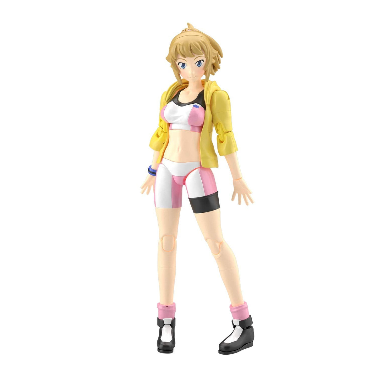 BANDAI Figure-Rise Standard Gundam Build Fighters Try Fumina Hoshino