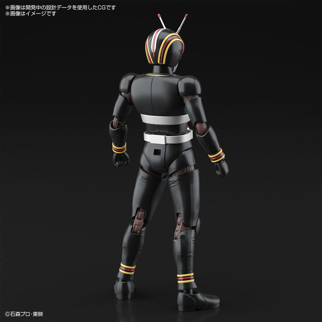 Bandai Spirits Figure Rise Standard Kamen Rider Black Plastic Model Made In Japan