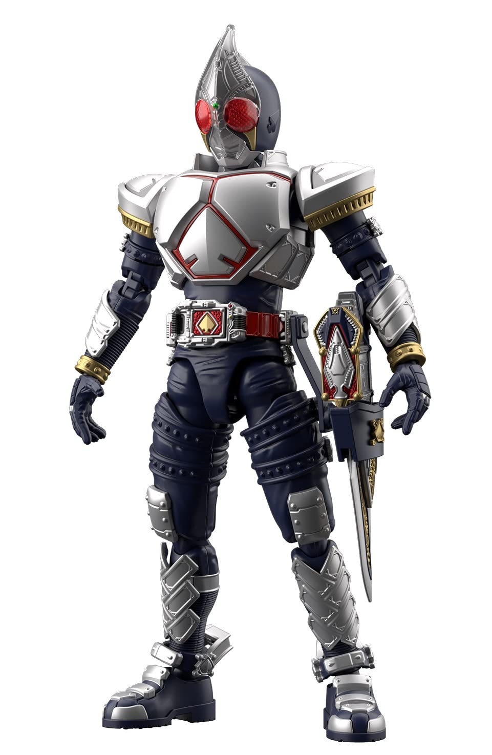 Bandai Spirits Figure Rise Standard Kamen Rider Blade Plastic Model Made In Japan