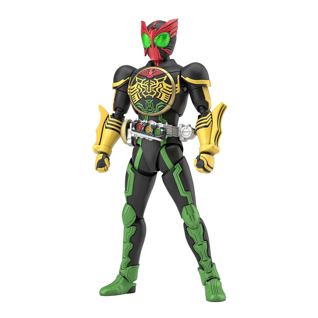 BANDAI - Figure-Rise Standard Kamen Rider Ooo Tatoba Combo Plastic Model