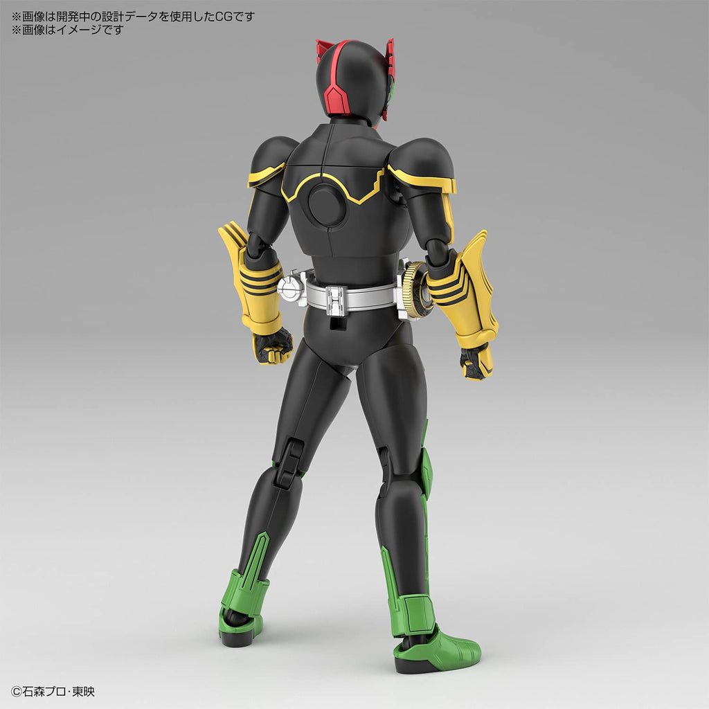 BANDAI - Figure-Rise Standard Kamen Rider Ooo Tatoba Combo Plastic Model