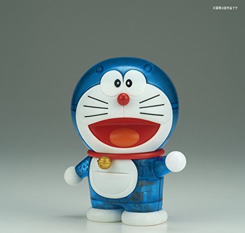 Figure-rise Mechanics Doraemon Plastic Model Kit Bandai