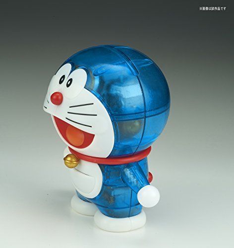 Figure-rise Mechanics Doraemon Plastic Model Kit Bandai