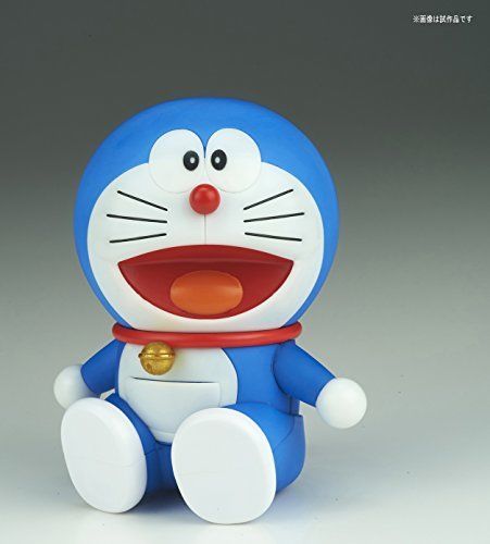 Figure-rise Mechanics Doraemon Plastic Model Kit Bandai