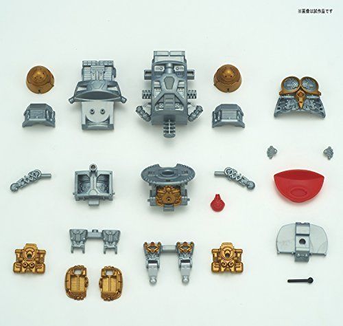 Figure-rise Mechanics Doraemon Plastic Model Kit Bandai
