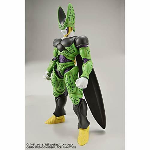 Figure-rise Standard Dragon Ball Cell Final Form Renewal Kit
