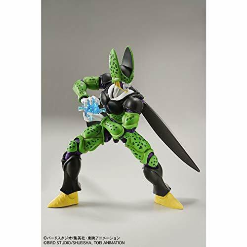 Figure-rise Standard Dragon Ball Cell Final Form Renewal Kit