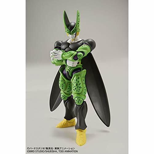 Figure-rise Standard Dragon Ball Cell Final Form Renewal Kit