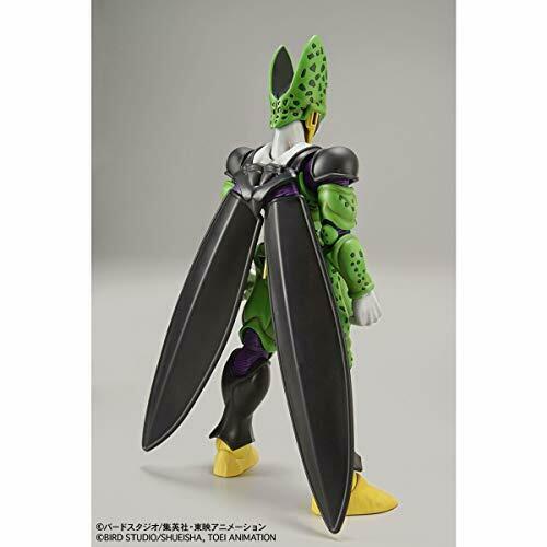 Figure-rise Standard Dragon Ball Cell Final Form Renewal Kit