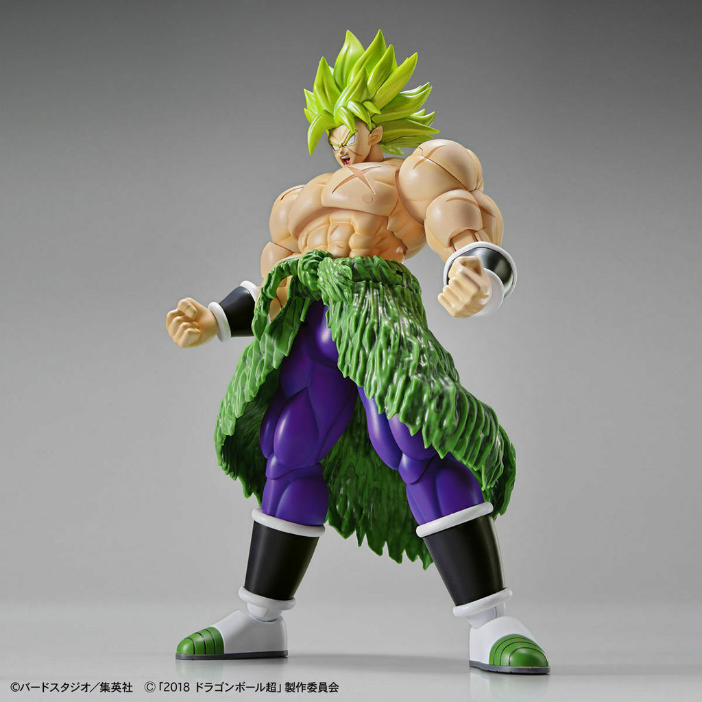 Figure-rise Standard Dragon Ball Super Saiyan Blory Full Power Model Kit Bandai