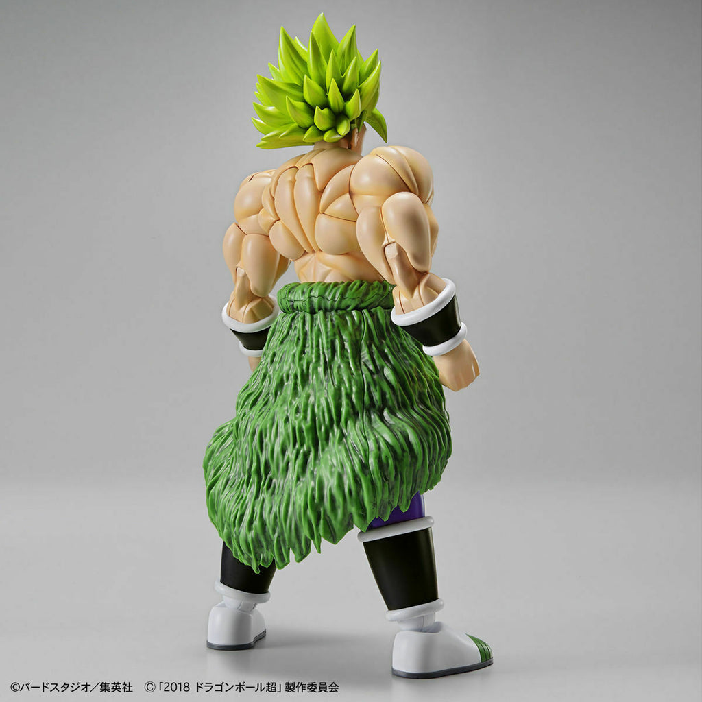 Figure-rise Standard Dragon Ball Super Saiyan Blory Full Power Model Kit Bandai