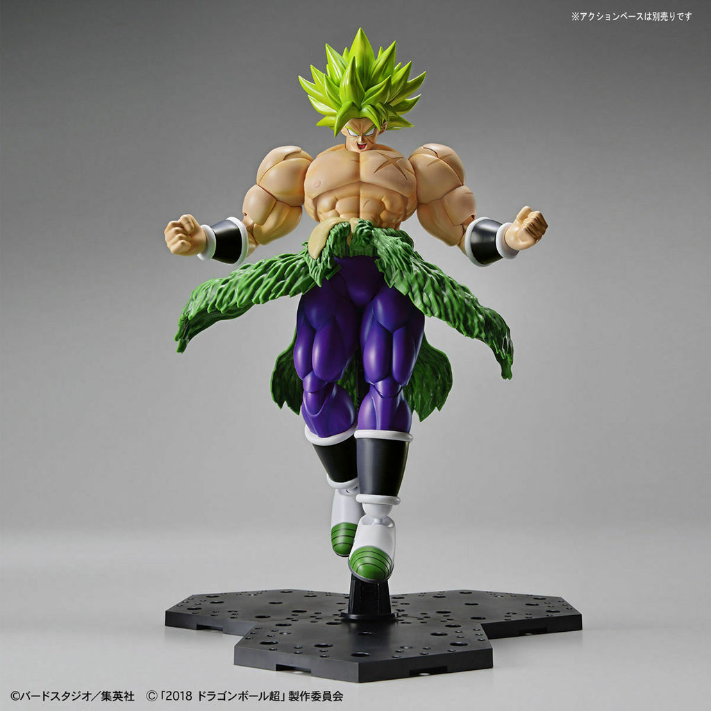 Figure-rise Standard Dragon Ball Super Saiyan Blory Full Power Model Kit Bandai