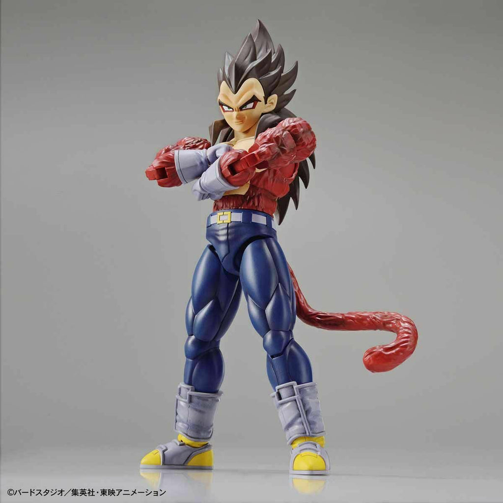 Figure-rise Standard Super Saiyan 4 Vegeta Renewal Ver Model Kit Bandai
