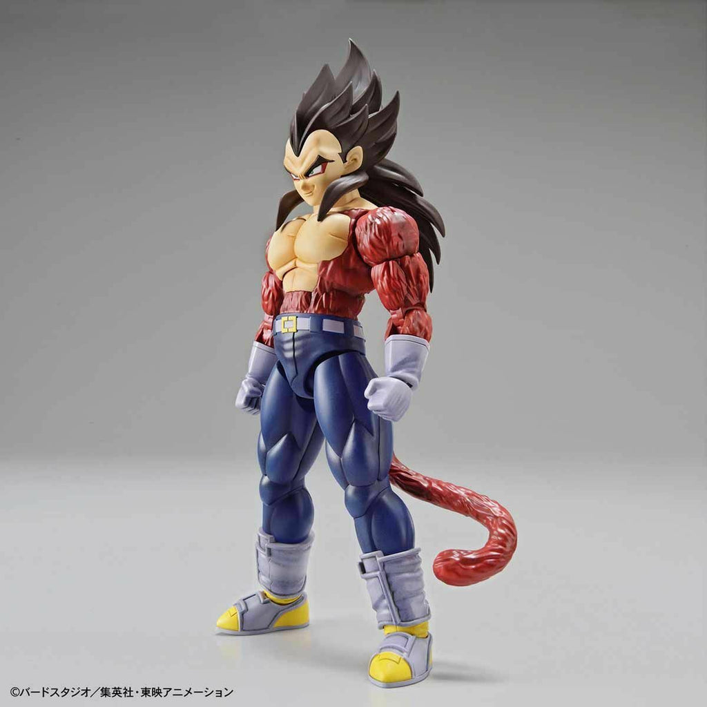Figure-rise Standard Super Saiyan 4 Vegeta Renewal Ver Model Kit Bandai