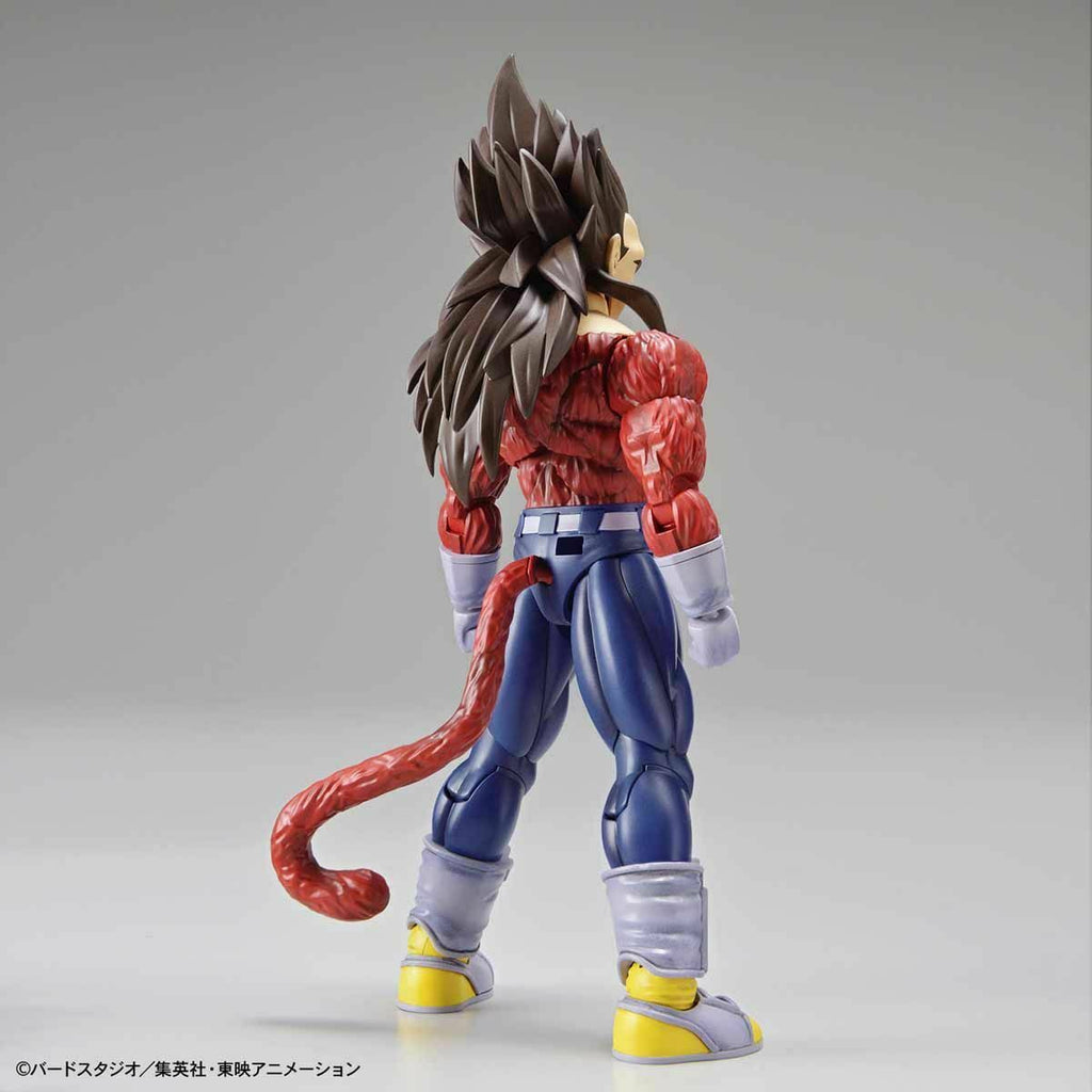 Figure-rise Standard Super Saiyan 4 Vegeta Renewal Ver Model Kit Bandai