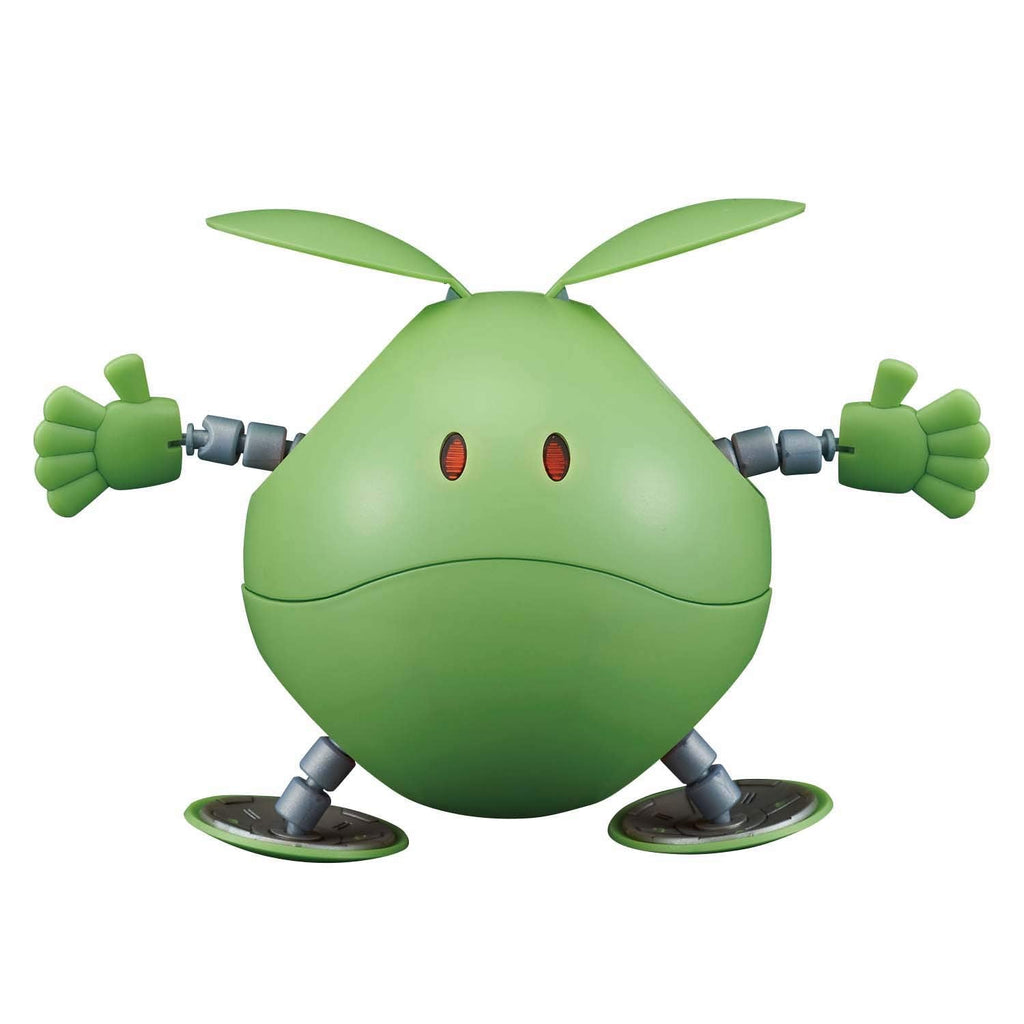 BANDAI Figure-Rise Mechanics Haro Gundam Plastic Model Kit 2555830