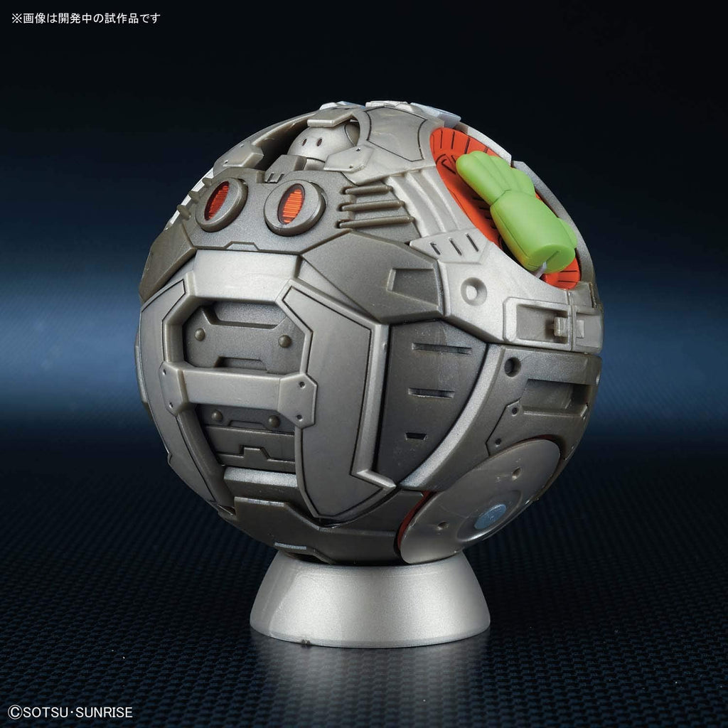 BANDAI Figure-Rise Mechanics Haro Gundam Plastic Model Kit 2555830